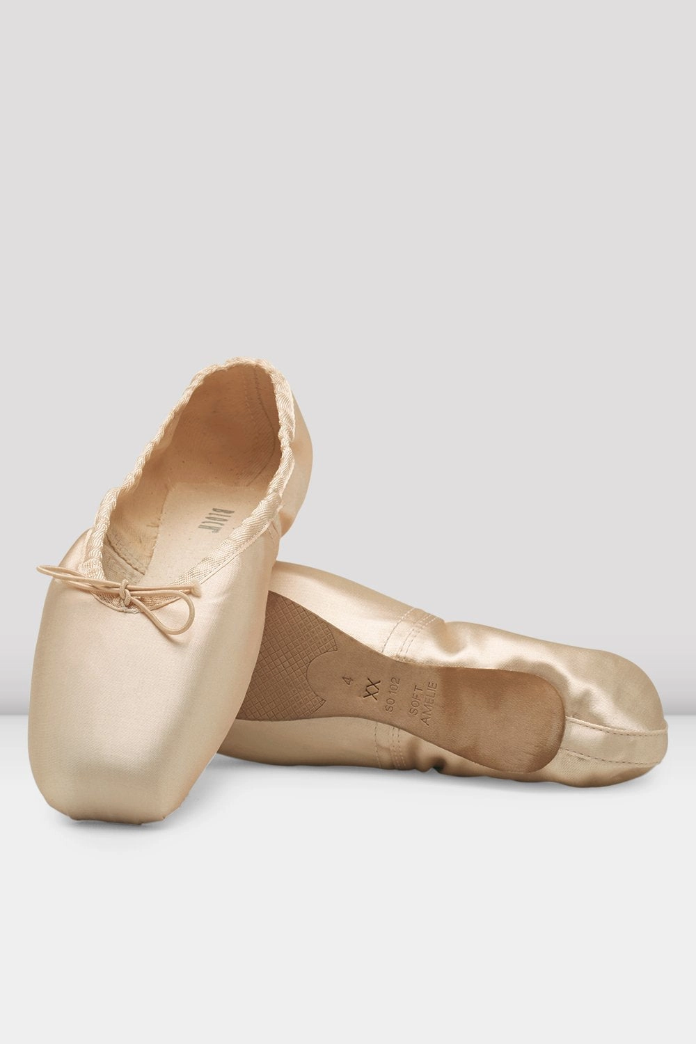 Sport Casual Amelie Soft Pointe Shoes
