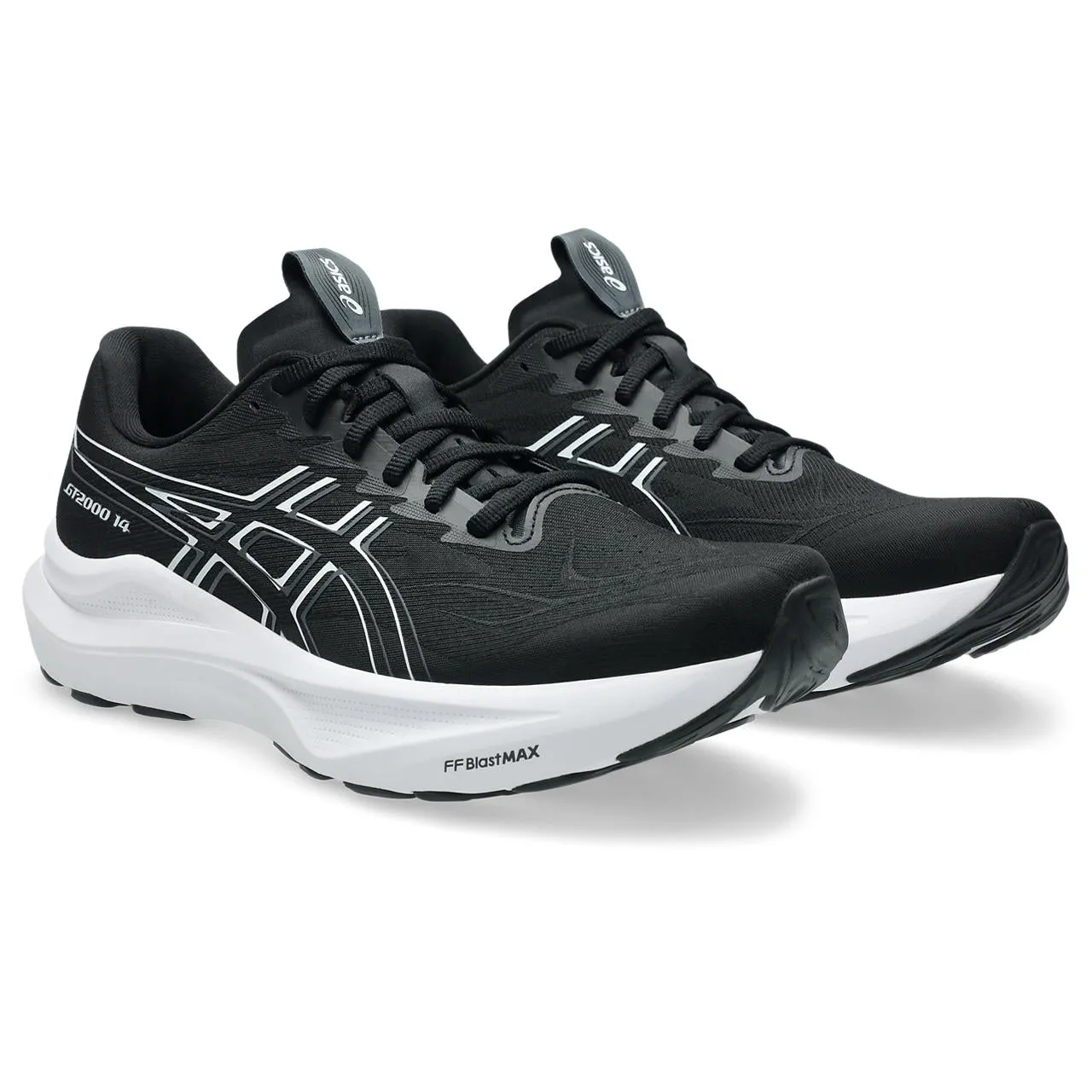 Men's GT-2000 14 - Wide (2E) Heel Clip Technology responsive running shoes