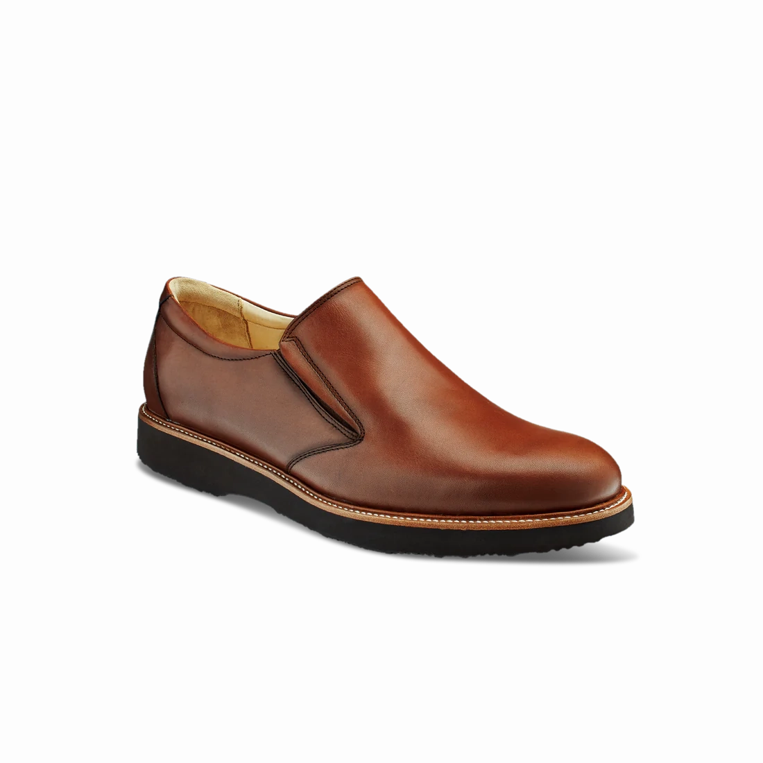 Samuel Hubbard Frequent Traveler Whiskey Leather outdoor - wear shoes