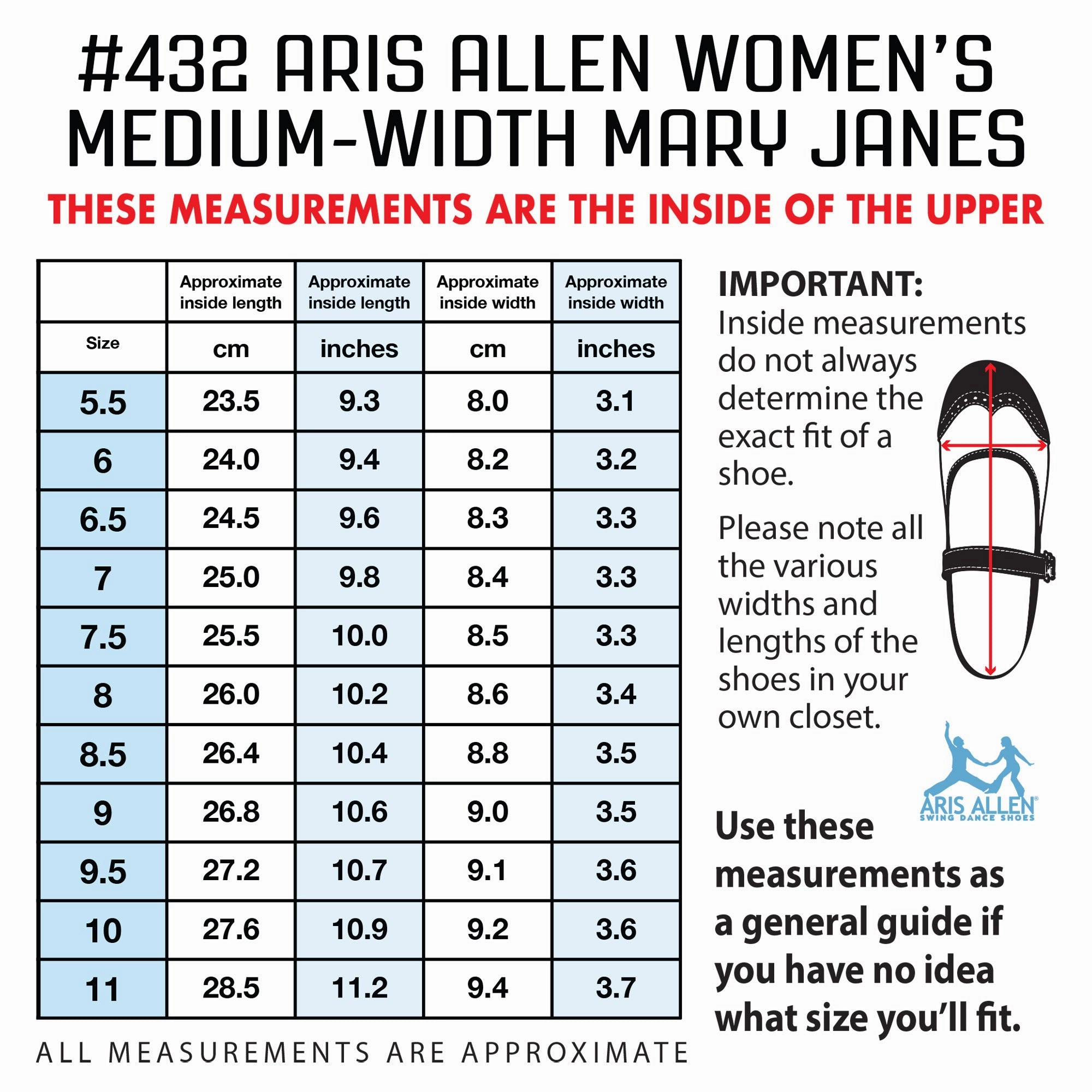 Energy Focus Aris Allen Black Snub Toe Mary Jane Wingtips