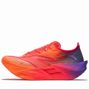 Fresh Steps Flexible Motion Anta C202 6 Pro - Orange/Purple