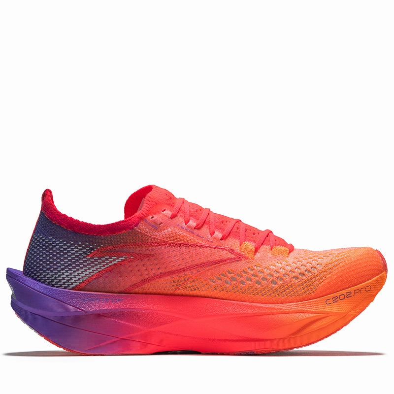 Clean Step Anta C202 6 Pro - Orange/Purple
