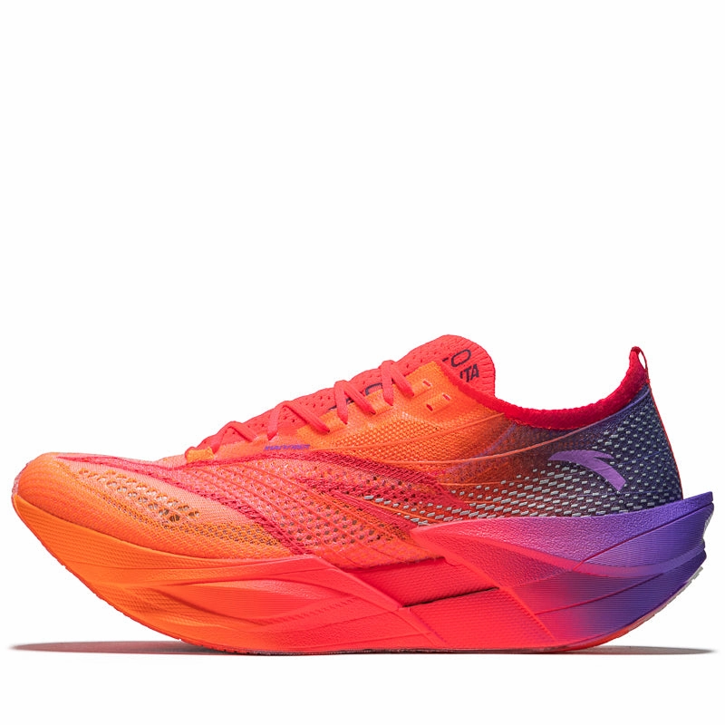 Fresh Steps Flexible Motion Anta C202 6 Pro - Orange/Purple