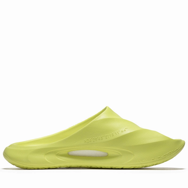 Bold Flow Anta Kai 1 Slide - Lime Green