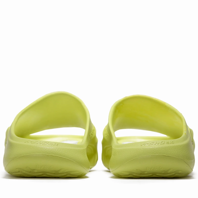 Breezy Comfort Casual Shoes Anta Kai 1 Slide - Lime Green