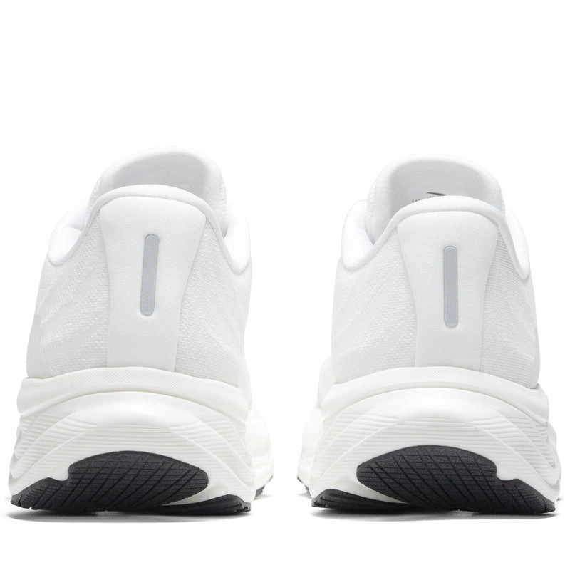 Anta PG7 - White/Blue Path Firm Shockproof Heel