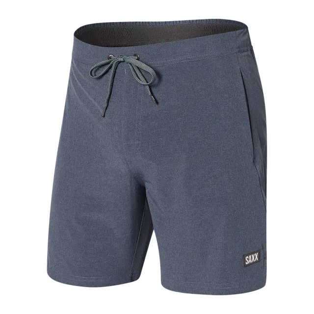 Chill Breeze Reinforced Hems Men's Sport 2 Life 2n1 Short 7"