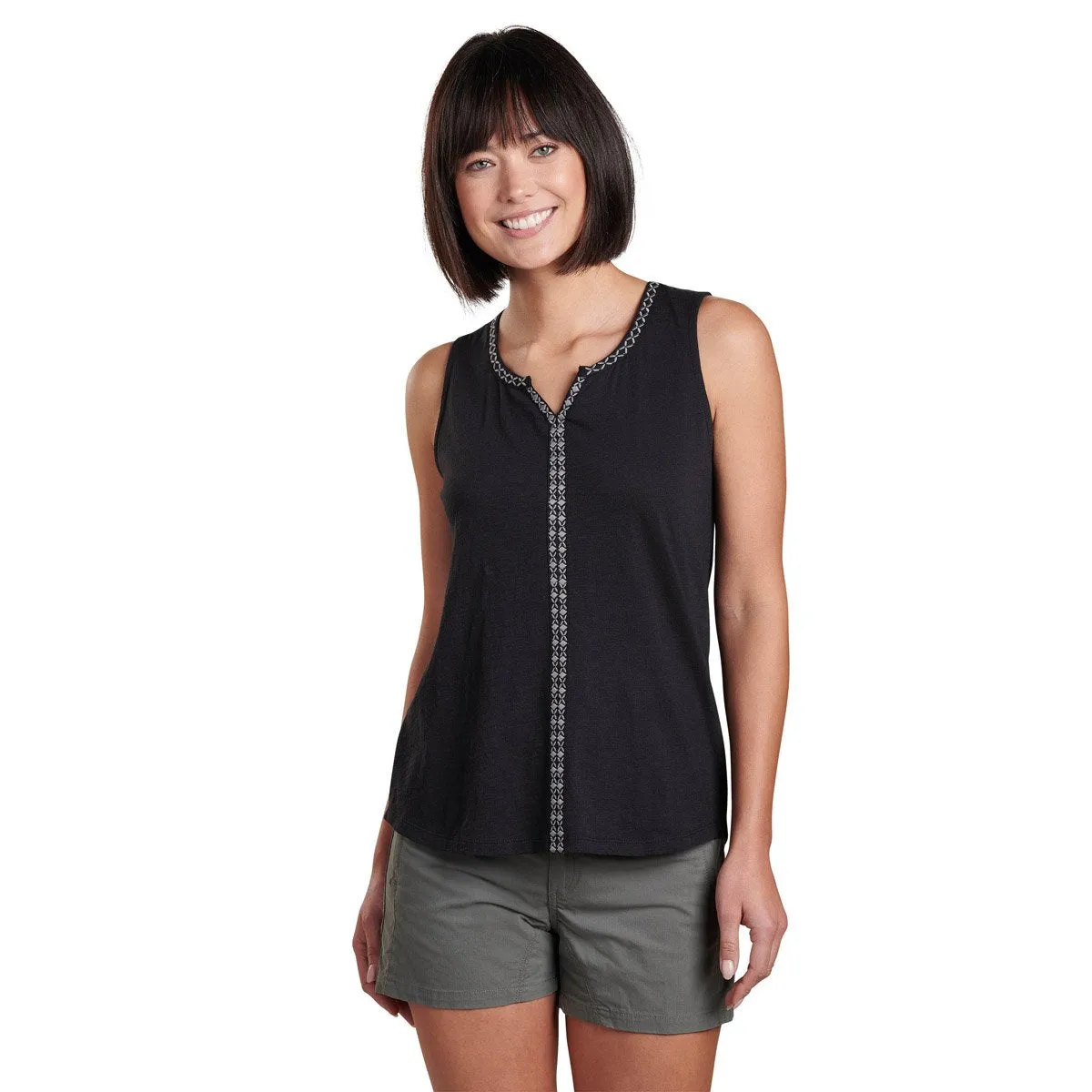 Women's Shay Tank Convertible Neckline