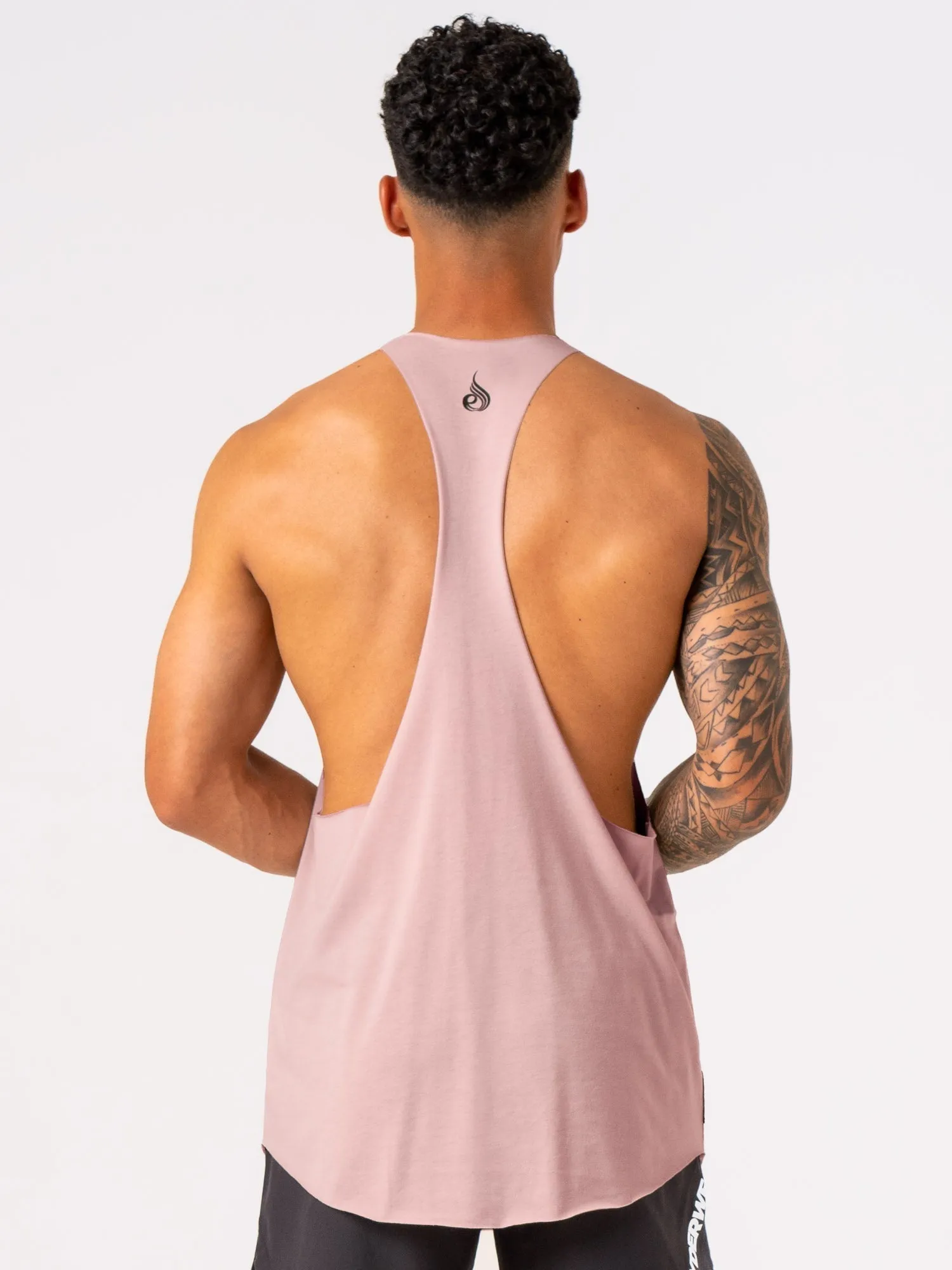 Motion Enhanced Arnie T-Back - Cinder