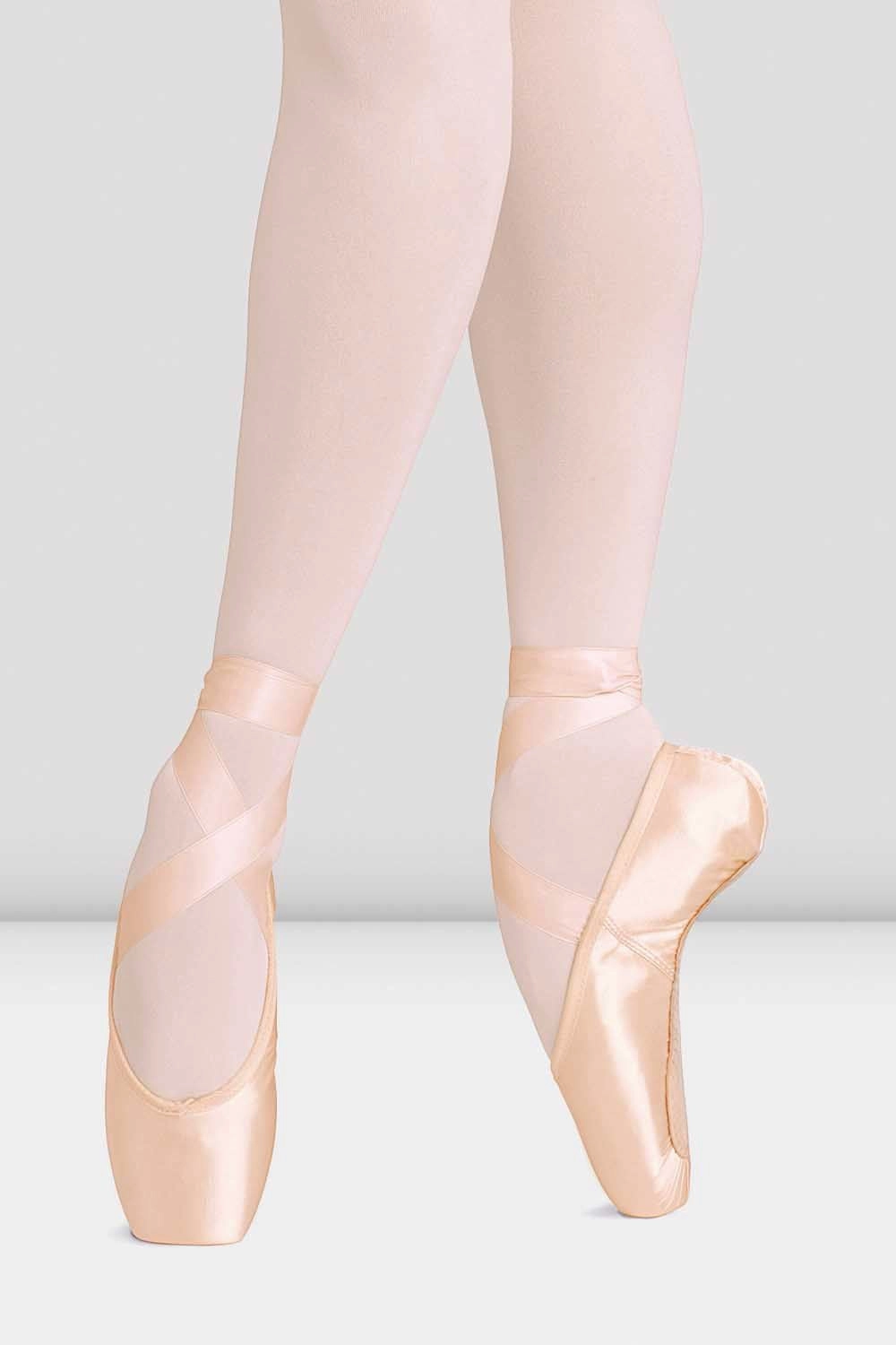 Airflow Optimized Balance European Strong Pointe Shoes