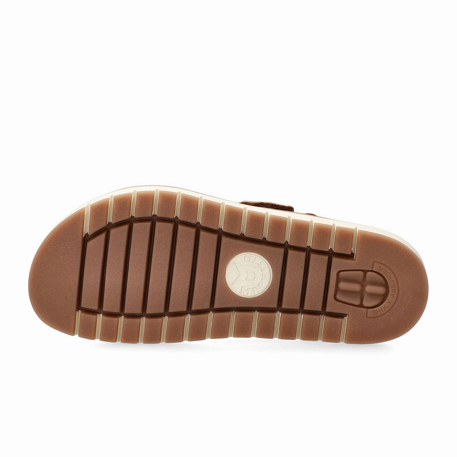 Quick Beach Wear Mephisto Belona Backstrap Sandal (Women) - Hazelnut Velcalf