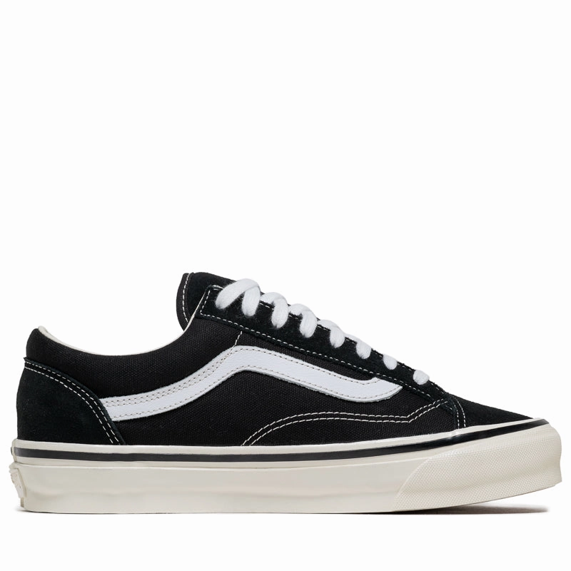 Classic Fit Vans LX Old Skool 36 - Black/Marshmallow