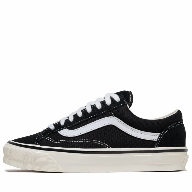 Comfort Cushion Ground Safe Vans LX Old Skool 36 - Black/Marshmallow