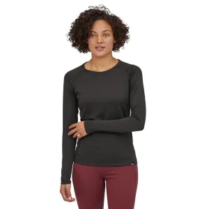 AntiStaticInnerLining Women's Capilene Midweight Crew