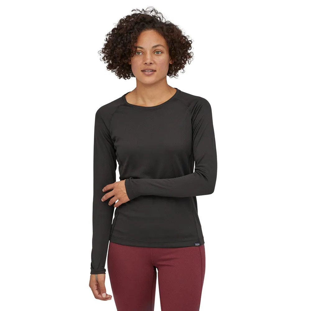 Low Impact Manufacturing Women's Capilene Midweight Crew