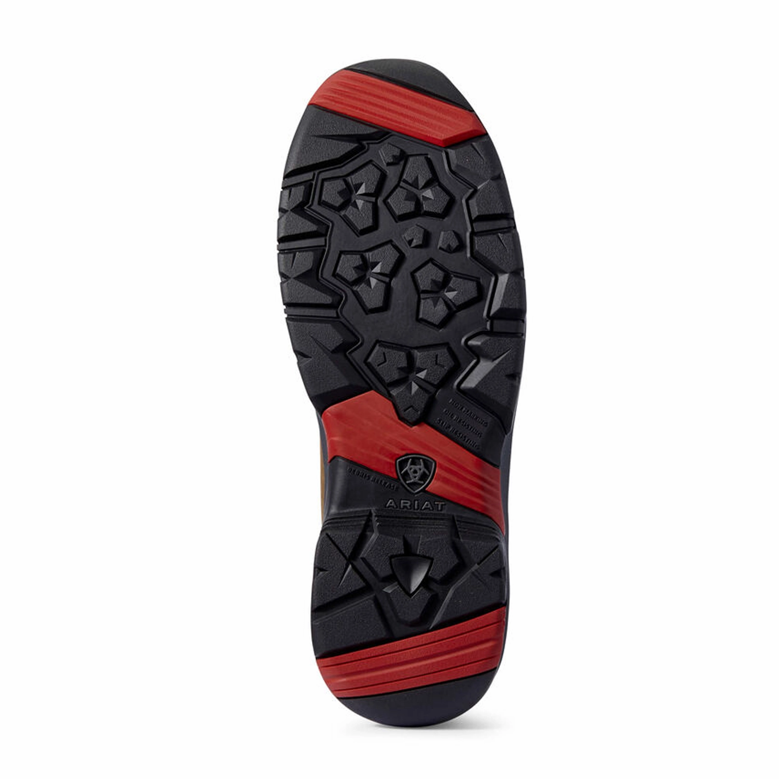 french chic Smart Wardrobe Ariat Stryker 360 6" Waterproof Carbon Toe Work Boot (Men) - Trusty Tan