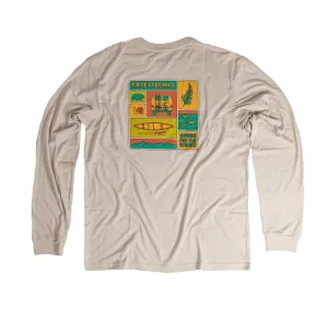 Artifact LS Non Restrictive Silhouette Tight Fit