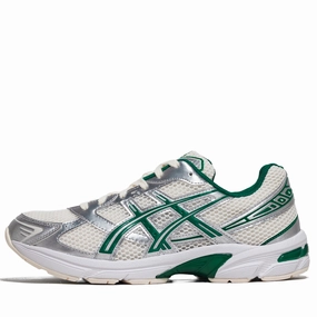 Wide Width Option Toe Strong Asics Gel-1130 - Cream/Kale