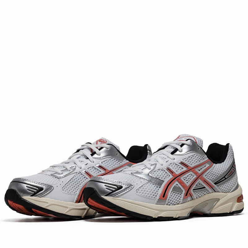 Asics Gel-1130 - White/Desert Red Cool Lane