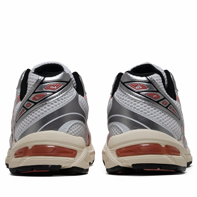 Asics Gel-1130 - White/Desert Red Grip Steps