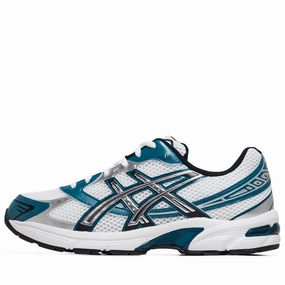 Asics Gel-1130 - White/Restful Teal Harbor Walks old town