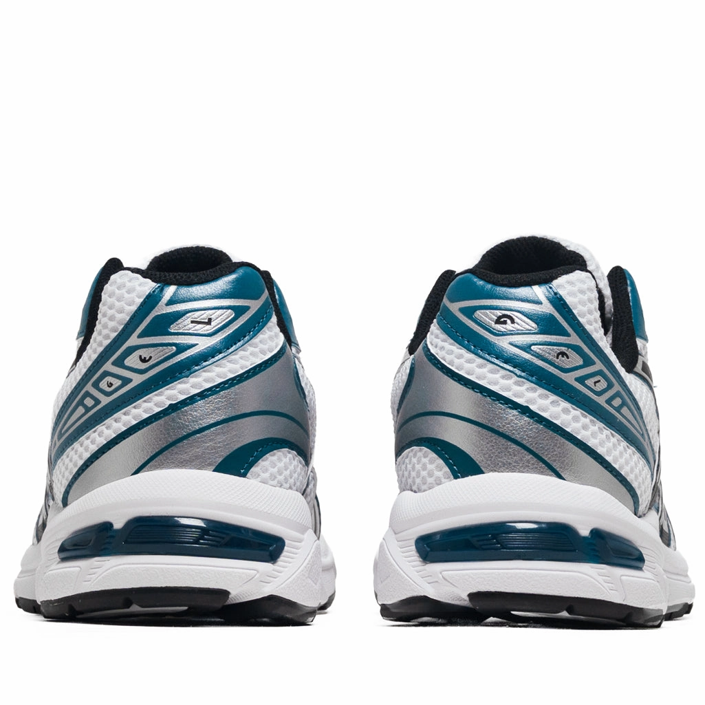 Food Lane Walk Asics Gel-1130 - White/Restful Teal