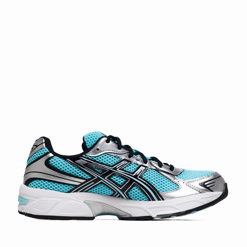 Asics Gel-1130 (PS) - Larimar Blue/Pure Silver Breathable mesh Practical Casual Shoes