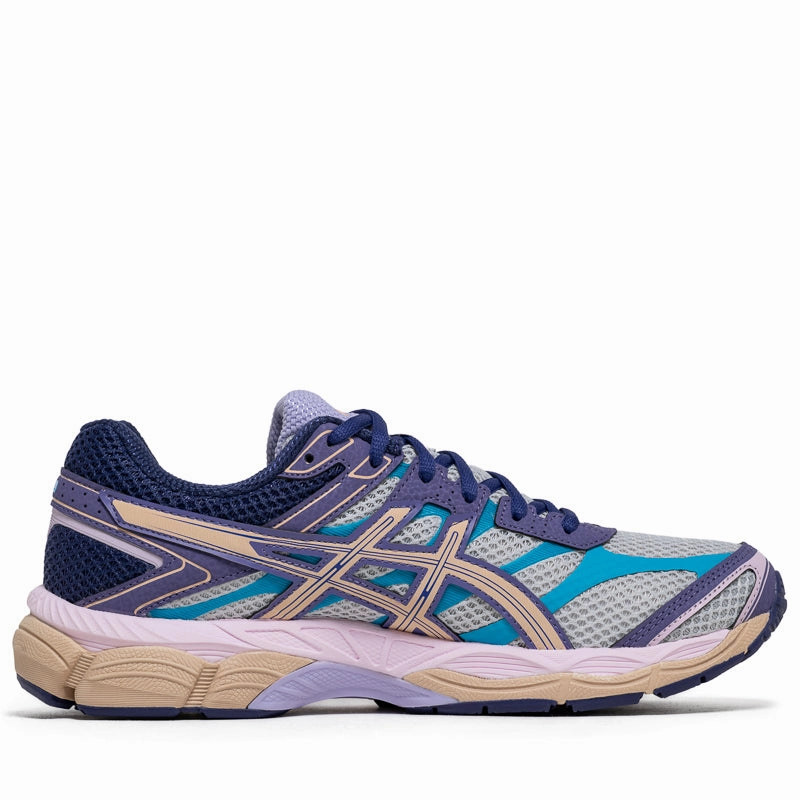 Foot Clear Weekend Pace Asics Gel-Cumulus 16 - Cloud Grey/Bisque