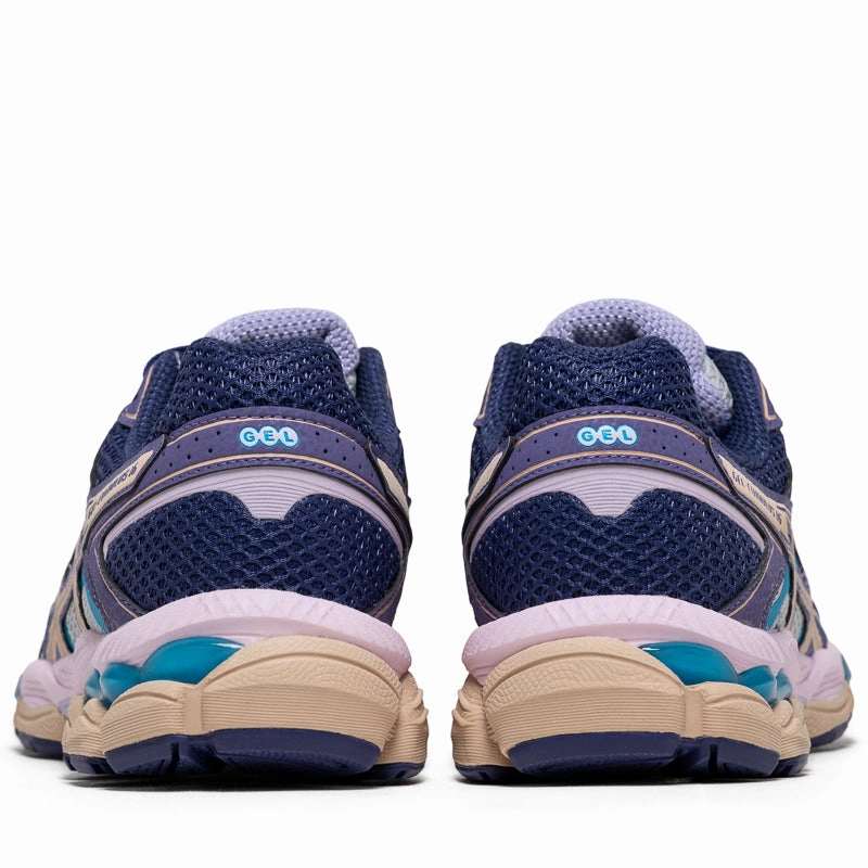 Asics Gel-Cumulus 16 - Cloud Grey/Bisque Walk True Step Softly