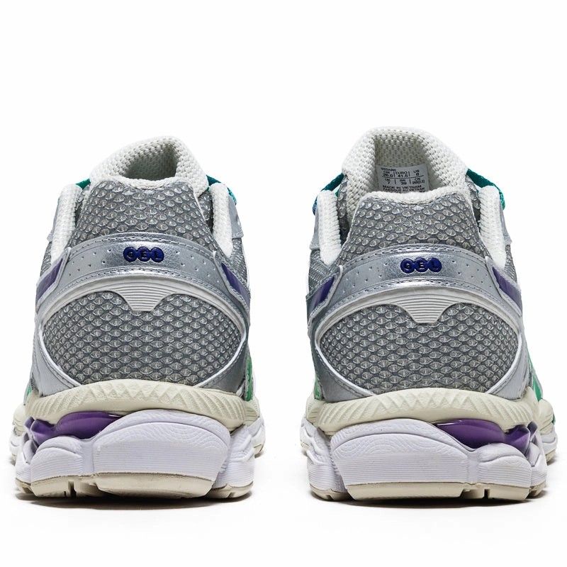 Guard Step Asics Gel-Cumulus 16 'TOMO' - Cream/Malachite Green