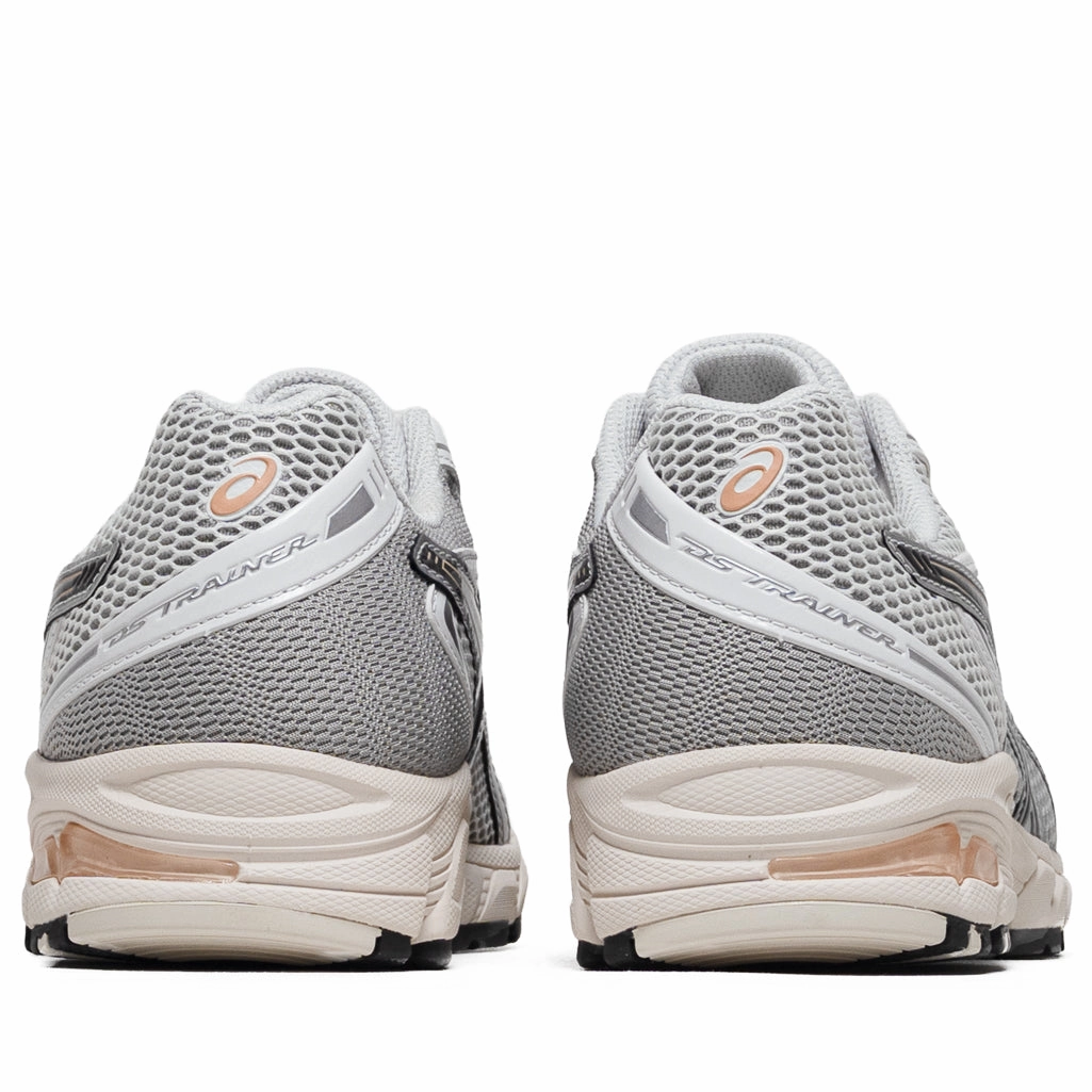 Asics Gel-DS Trainer 14 - White/Honey Beige Clear Path Lane Soft Leather Slip-ons