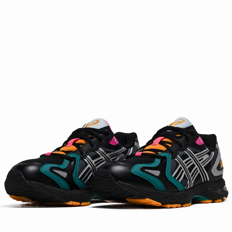 Bridge Walk Comfortable Asics Gel-K1011 - Black/Pure Silver