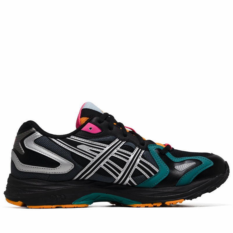 Business Mood Asics Gel-K1011 - Black/Pure Silver