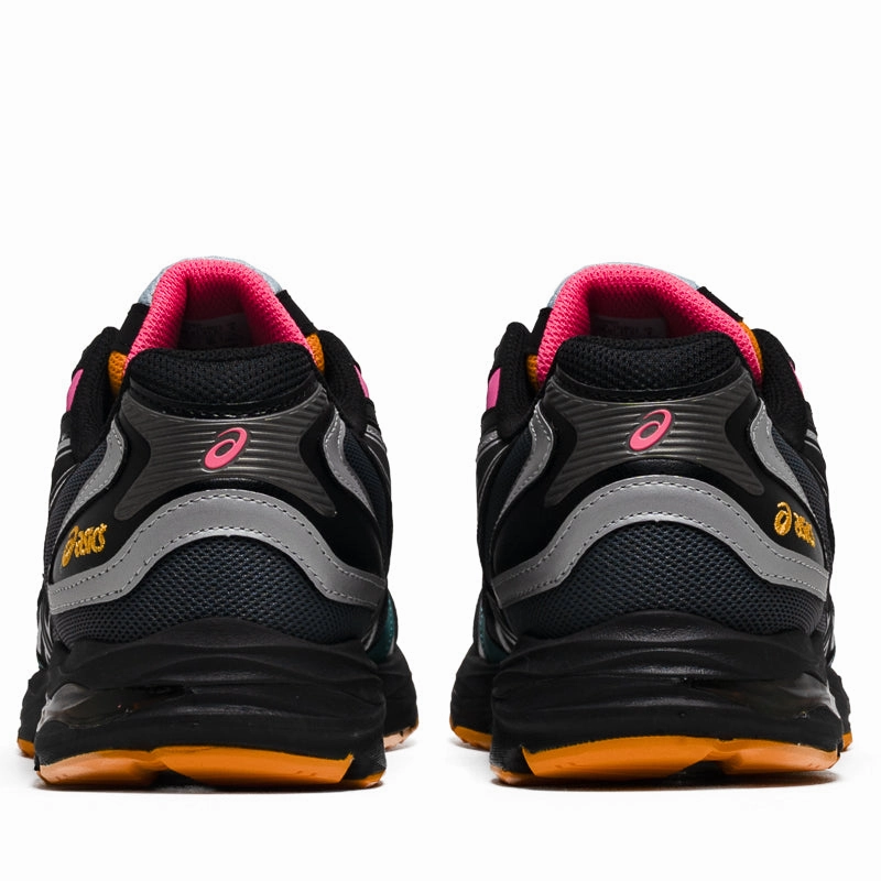 Asics Gel-K1011 - Black/Pure Silver Classic Appeal