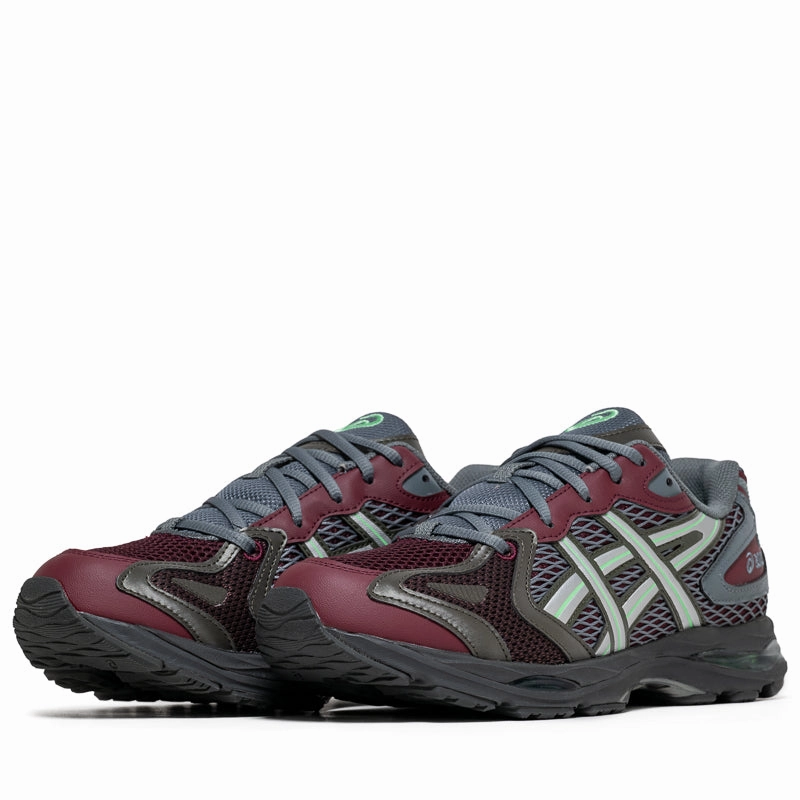 Asics Gel-K1011 - Port Royal/Steel Grey Premium Leather Shoes