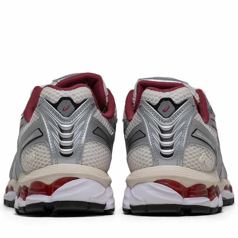 City Plaza Asics Gel-Kayano 12.1 - Cream/Pure Silver