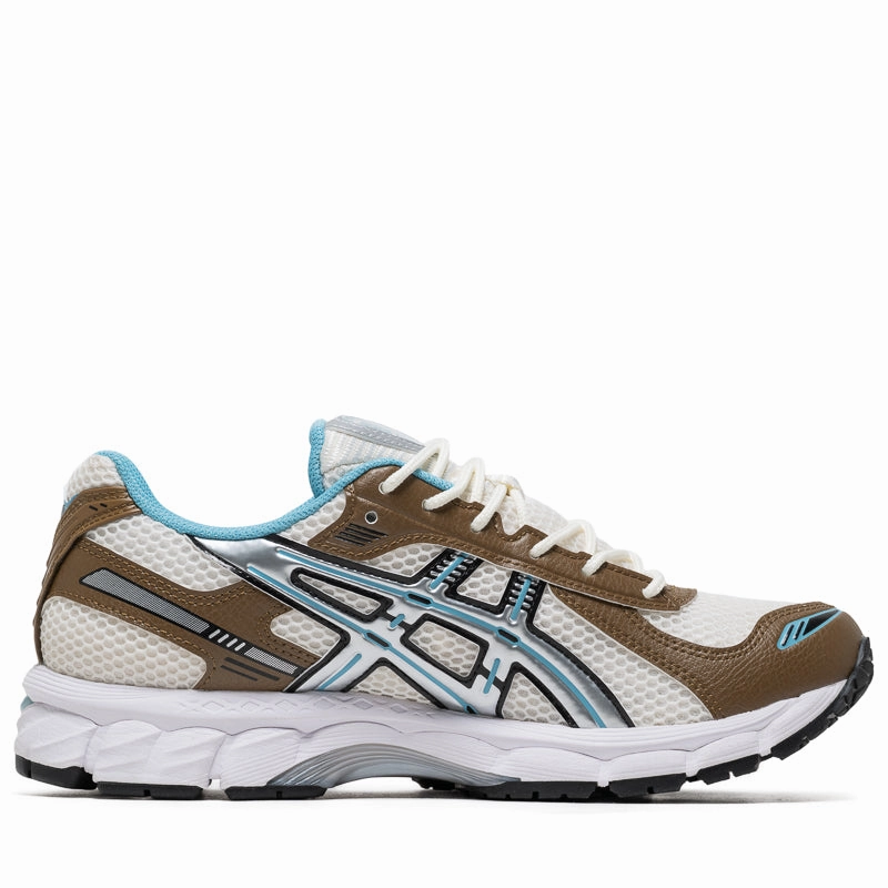 Asics Gel-Kayano 12.1 - Cream/Stillwater Quick Stride