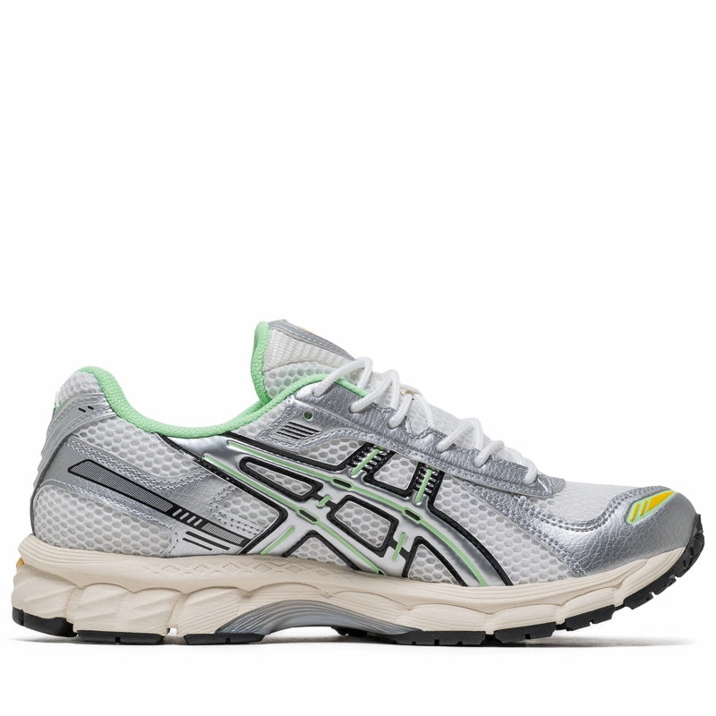 Move Light Italian Flair Asics Gel-Kayano 12.1 - White/Menthol