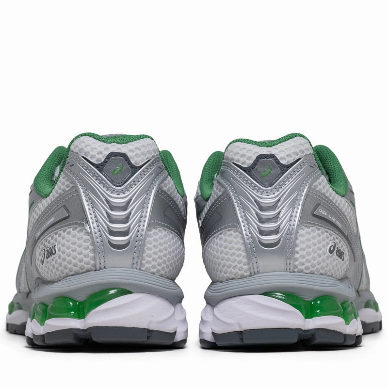 Yacht Club Asics Gel-Kayano 12.1 - White/Pure Silver