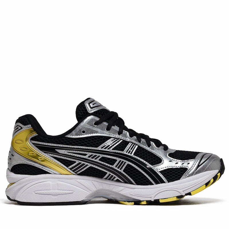 Cool Lane Asics Gel-Kayano 14 - Black/Lemon Spark