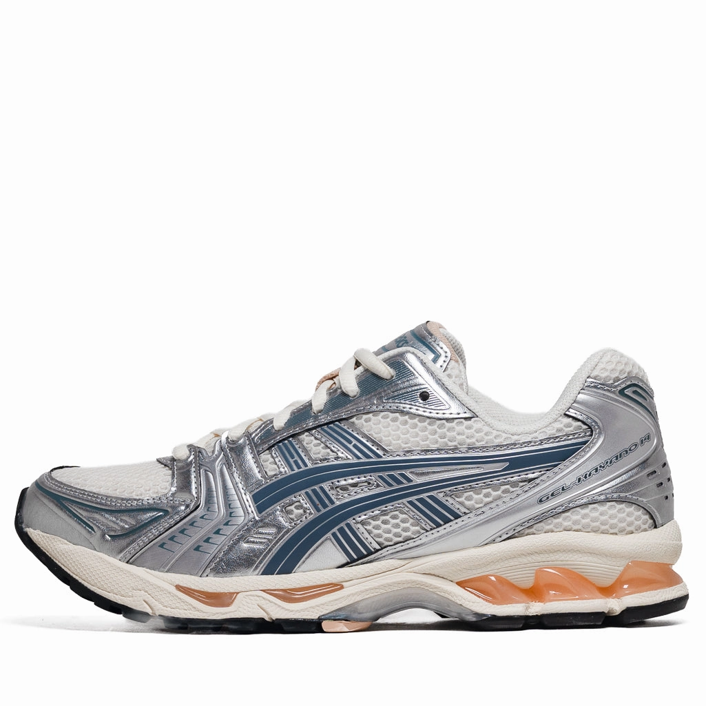 Asics Gel-Kayano 14 - Cream/Ironclad Indoor