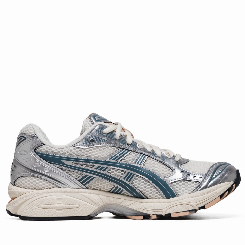 Asics Gel-Kayano 14 - Cream/Ironclad Season Free Walk Guard