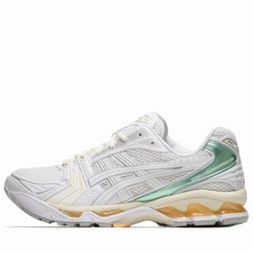 Light Stroll Asics Gel-Kayano 14 - White/White