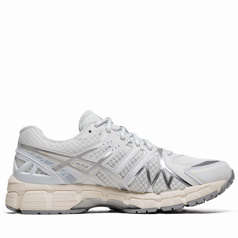 Casual Walk Asics Gel-Kayano 20 - White/Pure Silver
