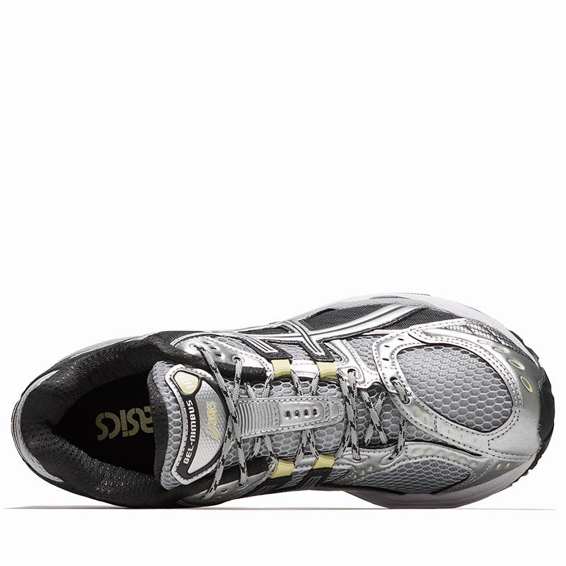 Asics Gel-Nimbus 10.1 - Piedmont Grey/Graphite Grey Tailored Edge Ground Neat