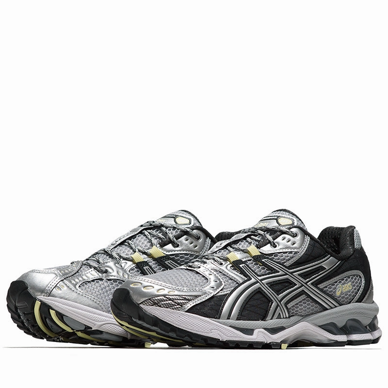 Noon Break Smart Wardrobe Asics Gel-Nimbus 10.1 - Piedmont Grey/Graphite Grey