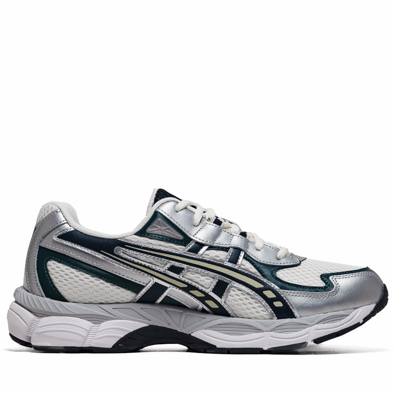 Flexible Support Sleek Silhouette Asics Gel-NYC 2055 - Cream/Midnight