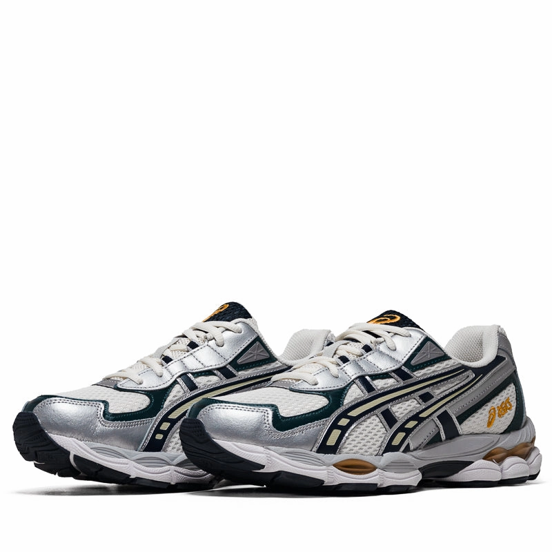 Lightweight Fit Steady Steps Asics Gel-NYC 2055 - Cream/Midnight