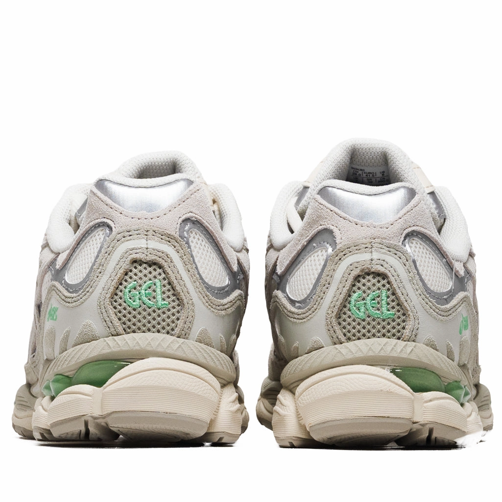 Asics Gel-NYC - Cream/Fossil Firm Lane