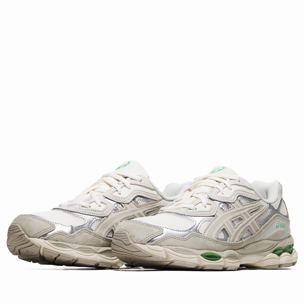 american casual Asics Gel-NYC - Cream/Fossil
